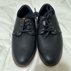 Boys Laced Dress Shoes - Nordstrom - Black